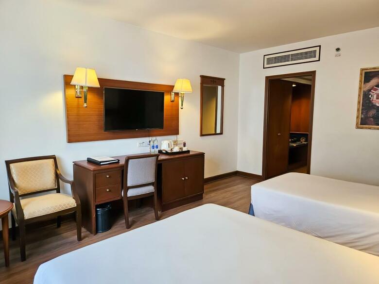 Hotel Ramada D Ma Bangkok