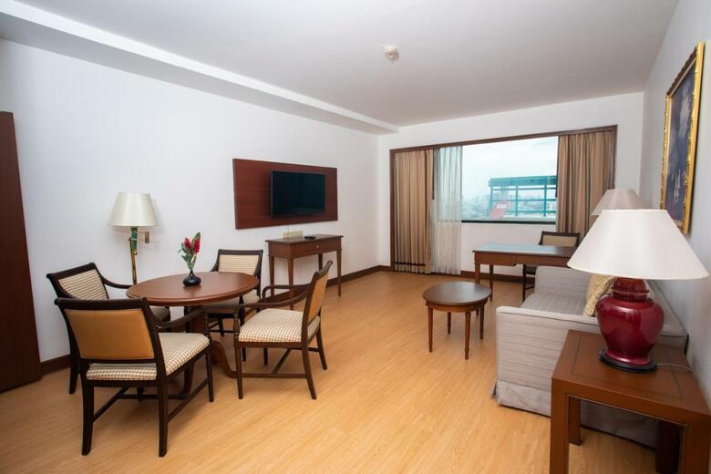 Hotel Ramada D Ma Bangkok