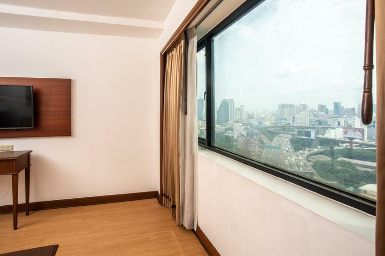 Hotel Ramada D Ma Bangkok