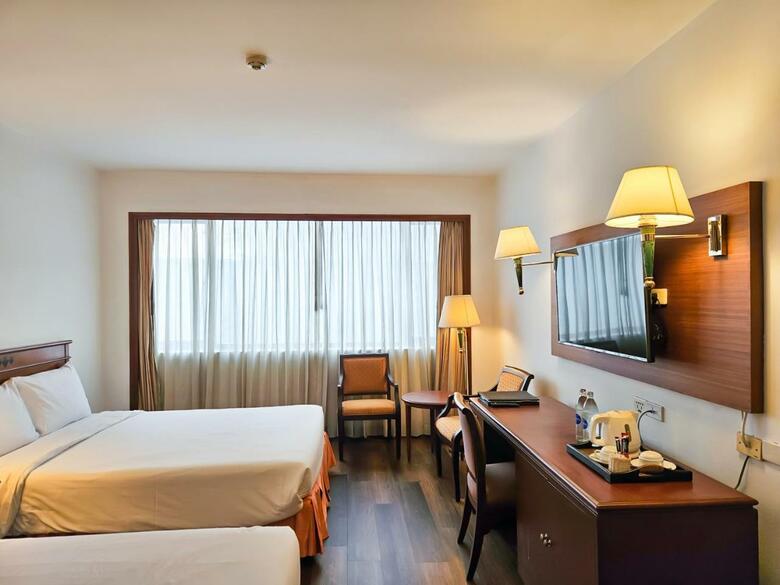 Hotel Ramada D Ma Bangkok