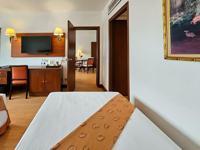 Hotel Ramada D Ma Bangkok