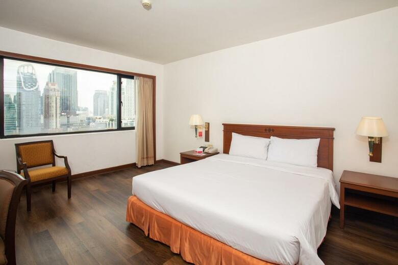 Hotel Ramada D Ma Bangkok