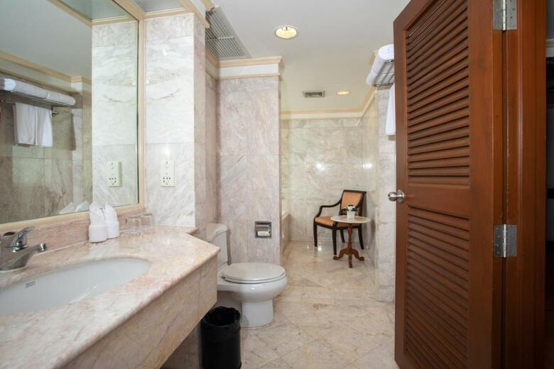 Hotel Ramada D Ma Bangkok