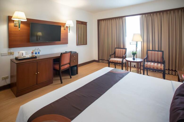 Hotel Ramada D Ma Bangkok