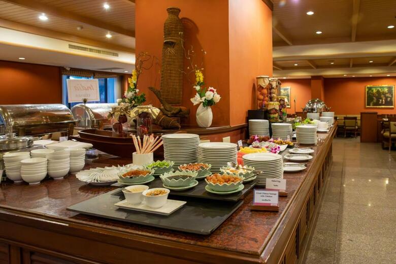 Hotel Ramada D Ma Bangkok