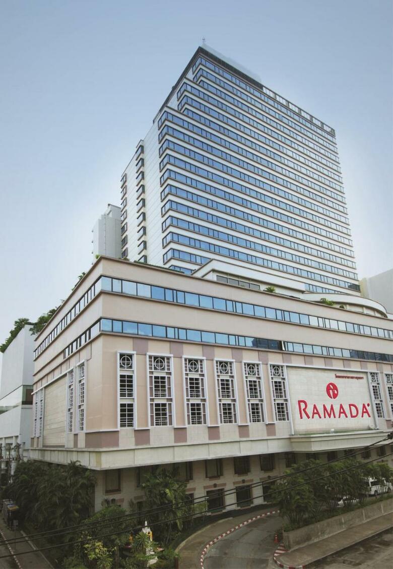Hotel Ramada D Ma Bangkok
