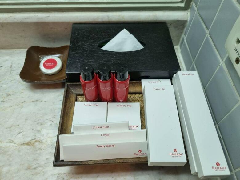 Hotel Ramada D Ma Bangkok