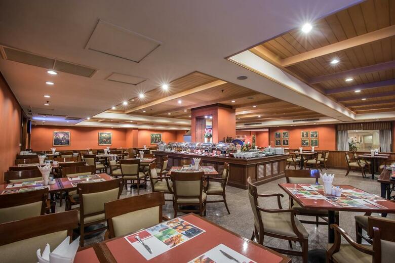 Hotel Ramada D Ma Bangkok