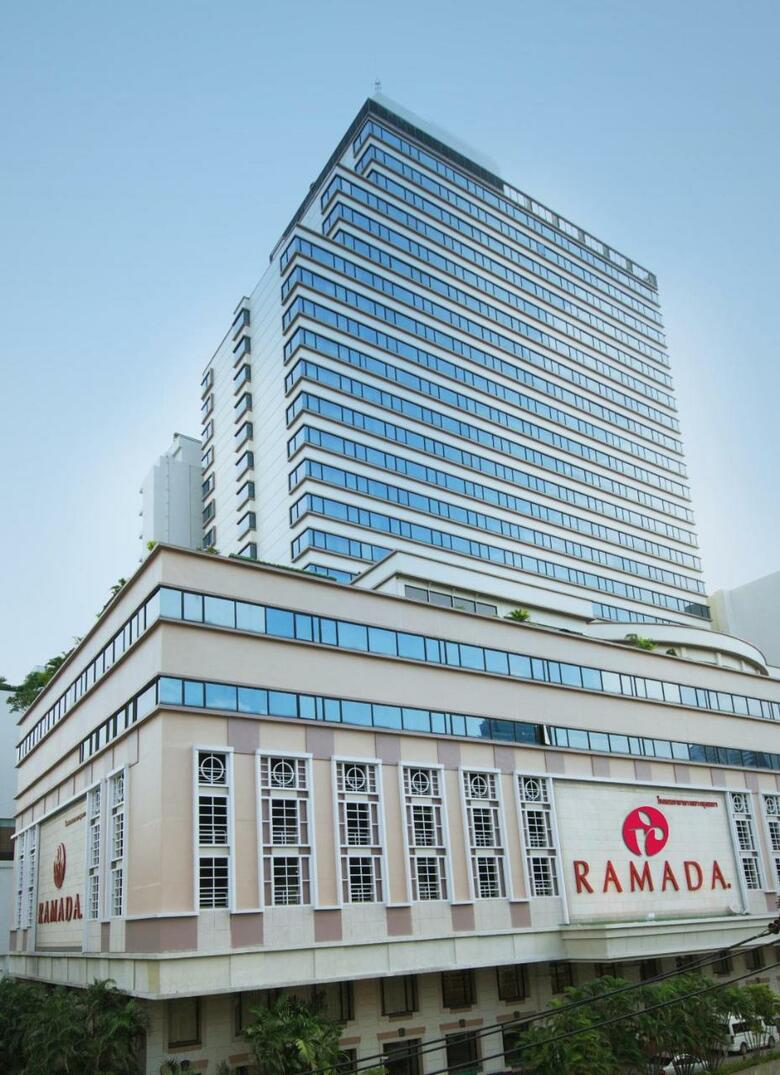 Hotel Ramada D Ma Bangkok