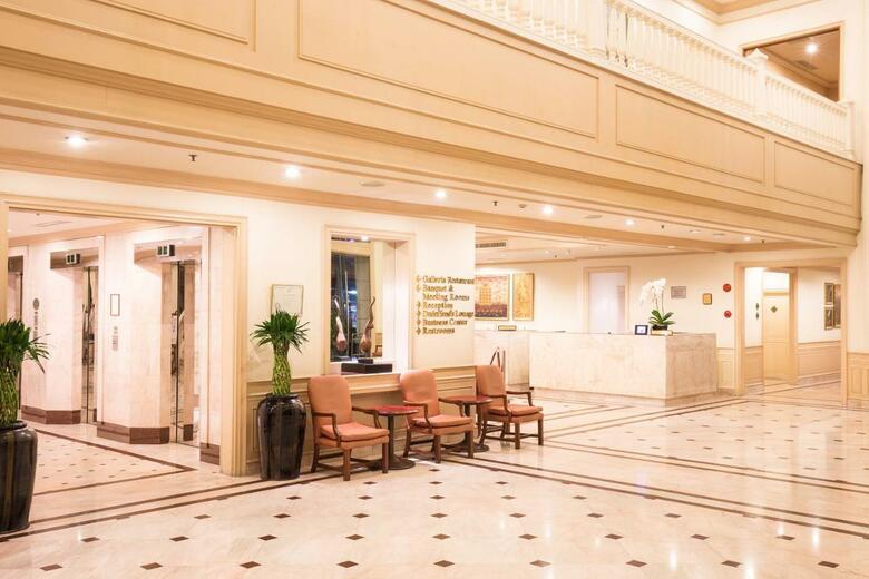 Hotel Ramada D Ma Bangkok