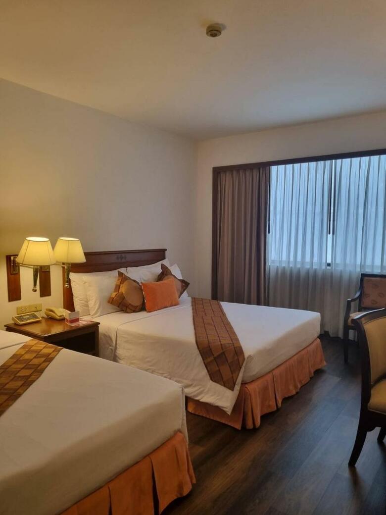 Hotel Ramada D Ma Bangkok