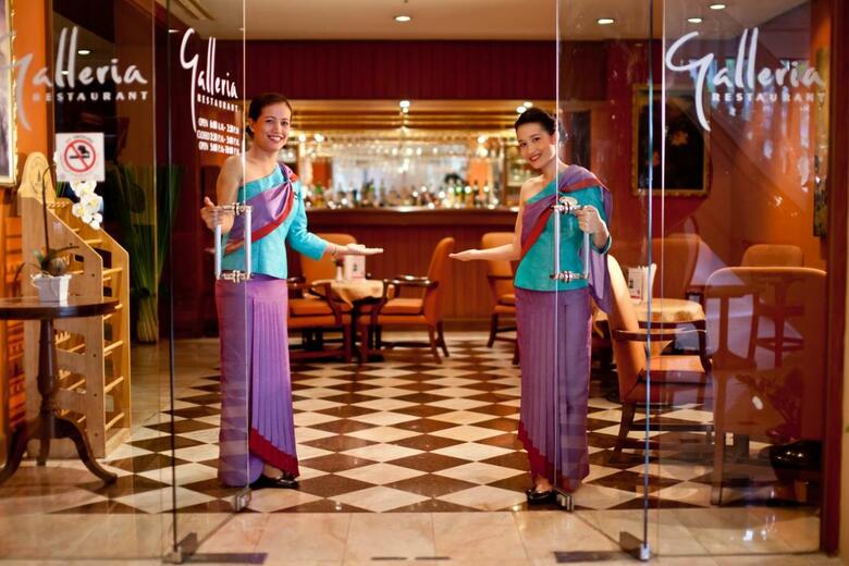 Hotel Ramada D Ma Bangkok