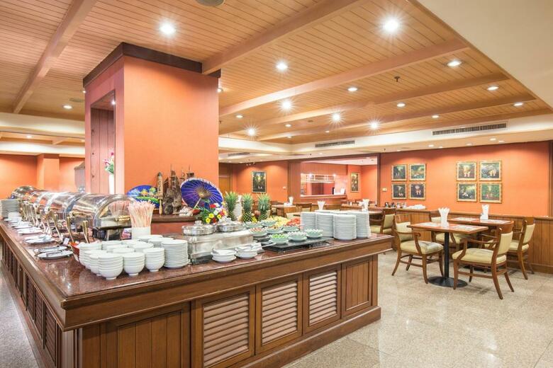 Hotel Ramada D Ma Bangkok