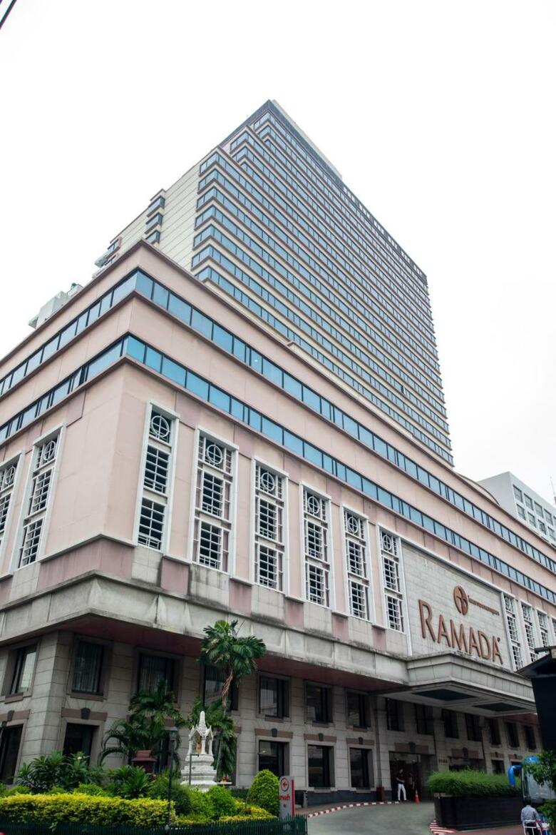 Hotel Ramada D Ma Bangkok