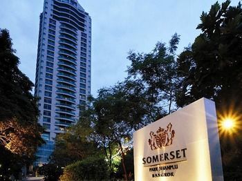 Hotel Somerset Park Suanplu