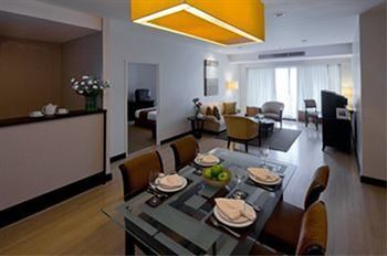 Hotel Somerset Park Suanplu