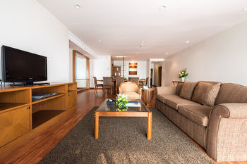 Hotel Somerset Park Suanplu