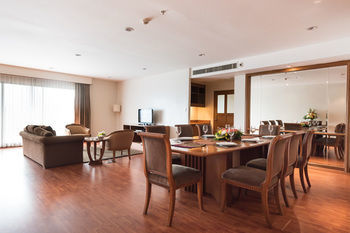 Hotel Somerset Park Suanplu