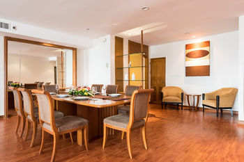 Hotel Somerset Park Suanplu