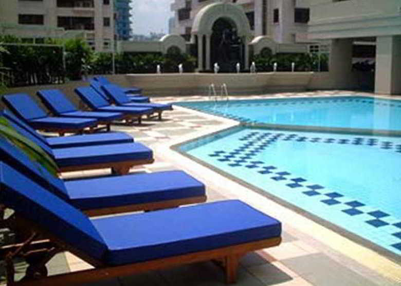 Hotel Somerset Suwan Park View