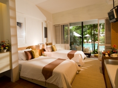 Hotel Banthai Beach Resort And Spa