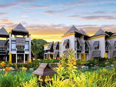 Hotel Moevenpick Resort & Spa Karon Beach Phuket