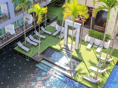Hotel Sugar Palm Kata Resort And Spa