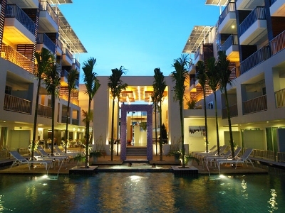 Hotel Sugar Palm Kata Resort And Spa