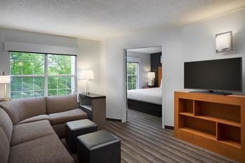 Hotel Hyatt Summerfield Suites Austin Arboretum