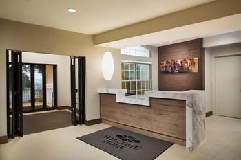Hotel Hyatt Summerfield Suites Austin Arboretum
