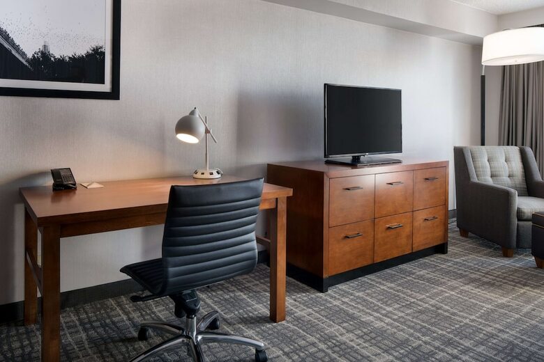Hotel Embassy Suites Austin - Central
