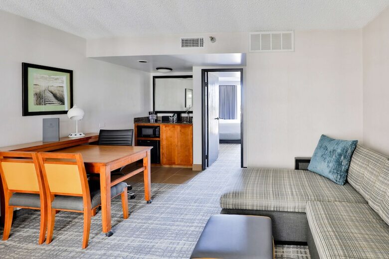 Hotel Embassy Suites Austin - Central
