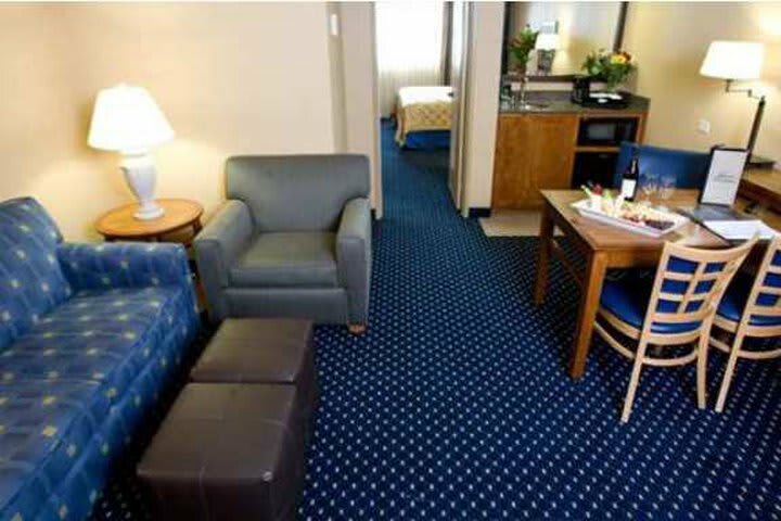 Hotel Embassy Suites Austin - Central