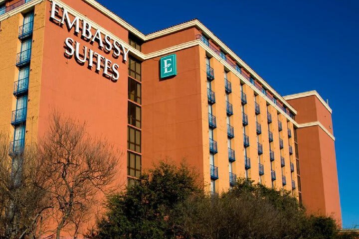 Hotel Embassy Suites Austin - Central