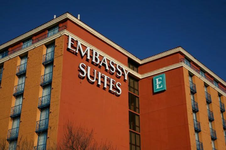 Hotel Embassy Suites Austin - Central