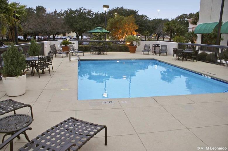 Hotel Hampton Inn Austin South