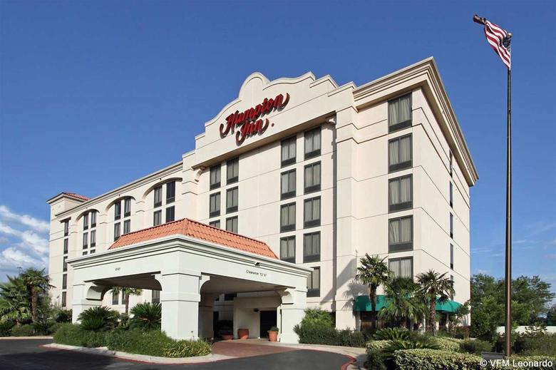 Hotel Hampton Inn Austin South
