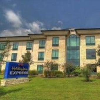 Hotel Holiday Inn Express Sunset Valley Austin