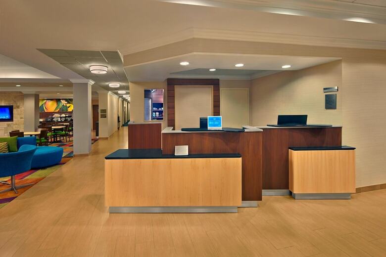 Hotel Fairfield Inn & Suites Boca Raton