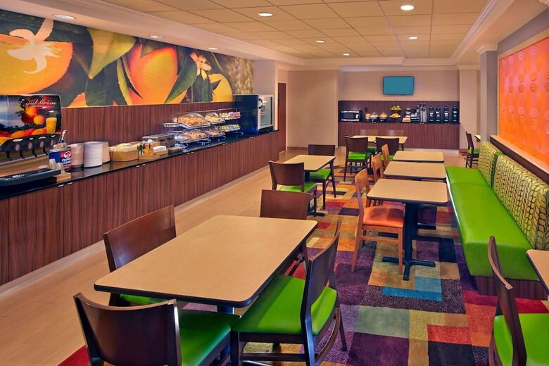 Hotel Fairfield Inn & Suites Boca Raton