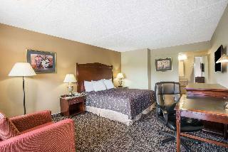 Hotel Days Inn By Wyndham Baltimore West Security Blvd.