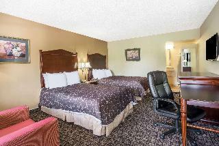 Hotel Days Inn By Wyndham Baltimore West Security Blvd.