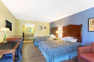 Hotel Days Inn By Wyndham Baltimore West Security Blvd.