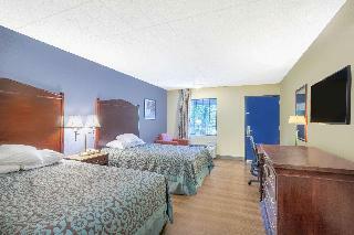 Hotel Days Inn By Wyndham Baltimore West Security Blvd.