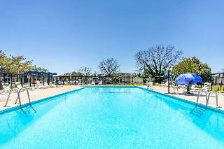 Hotel Days Inn By Wyndham Baltimore West Security Blvd.