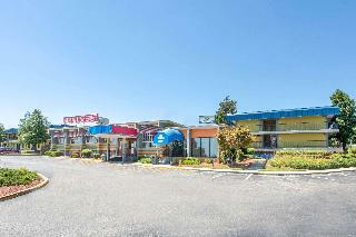 Hotel Days Inn By Wyndham Baltimore West Security Blvd.