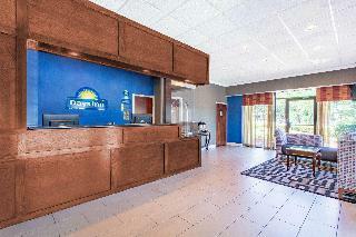Hotel Days Inn By Wyndham Baltimore West Security Blvd.