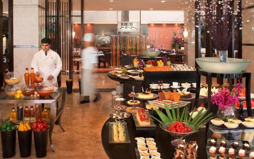 Hotel Putrajaya Shangri La