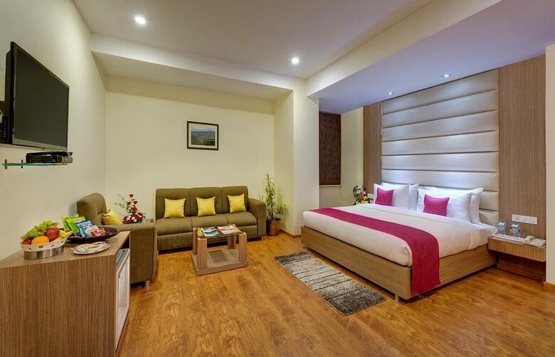 Hotel Cygnett Inn Repose
