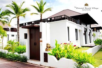 Hotel The Oriental Beach Resort